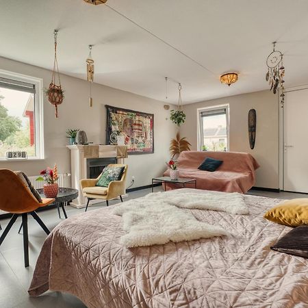 Appartement Ycw 'Papillon' Rijnsaterwoude Luaran gambar
