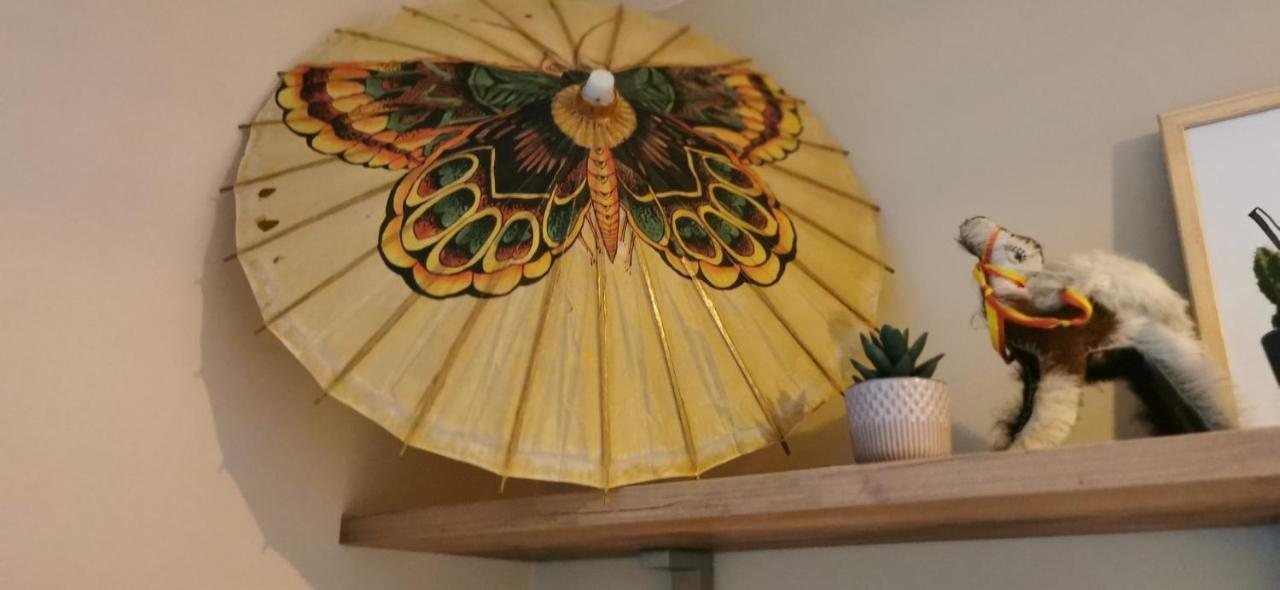 Appartement Ycw 'Papillon' Rijnsaterwoude Luaran gambar