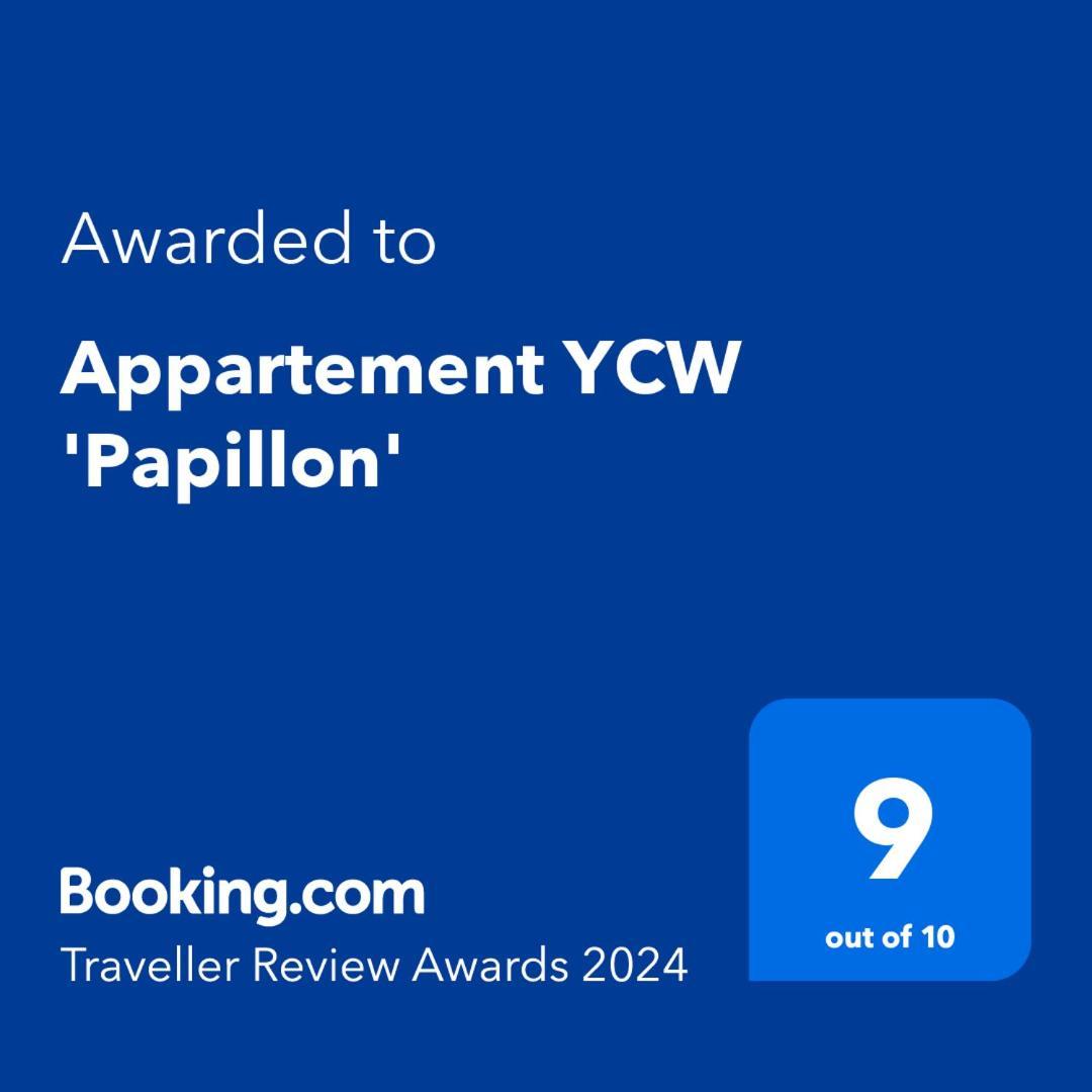 Appartement Ycw 'Papillon' Rijnsaterwoude Luaran gambar