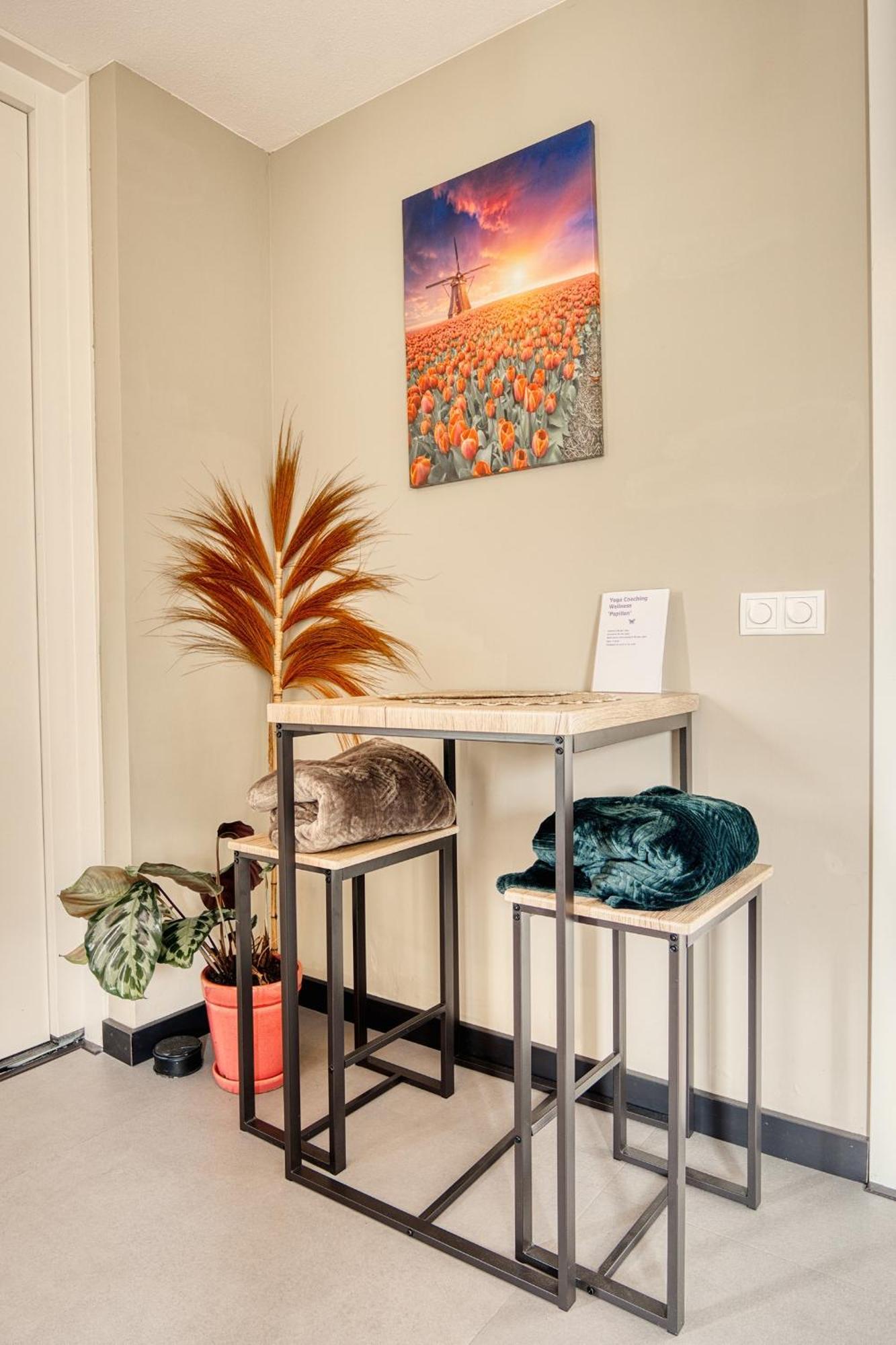 Appartement Ycw 'Papillon' Rijnsaterwoude Luaran gambar