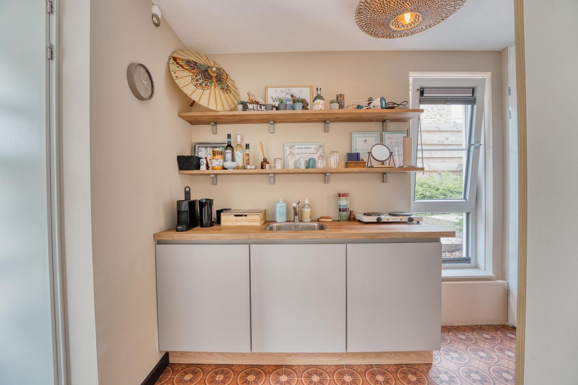 Appartement Ycw 'Papillon' Rijnsaterwoude Luaran gambar