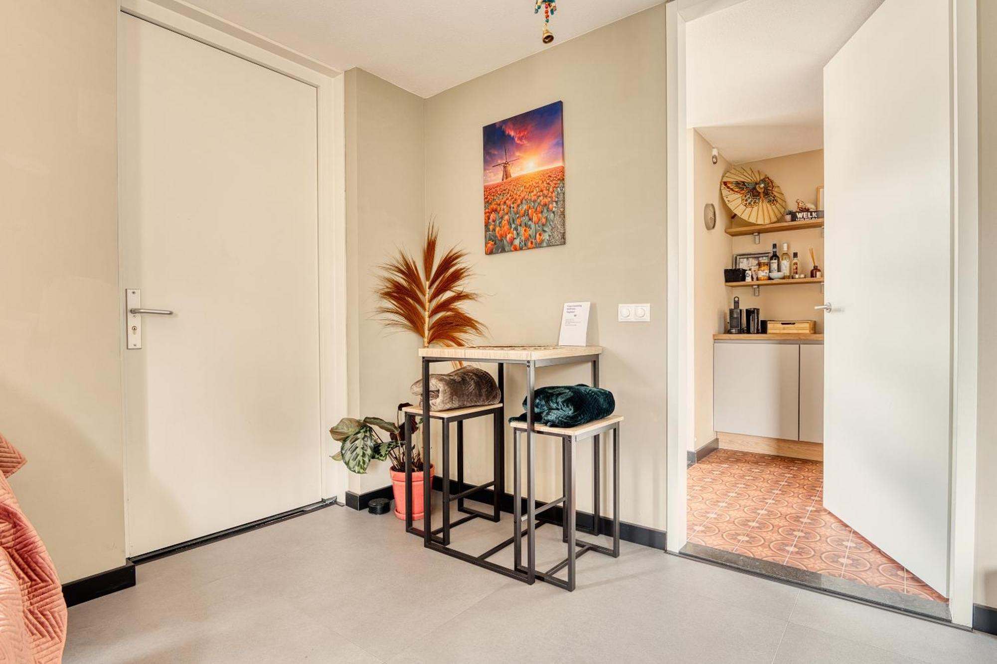 Appartement Ycw 'Papillon' Rijnsaterwoude Luaran gambar