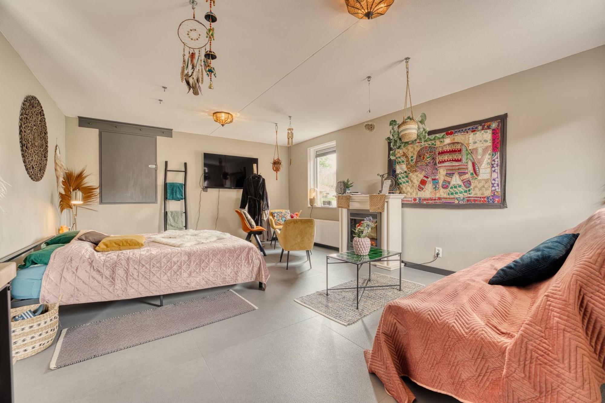 Appartement Ycw 'Papillon' Rijnsaterwoude Luaran gambar