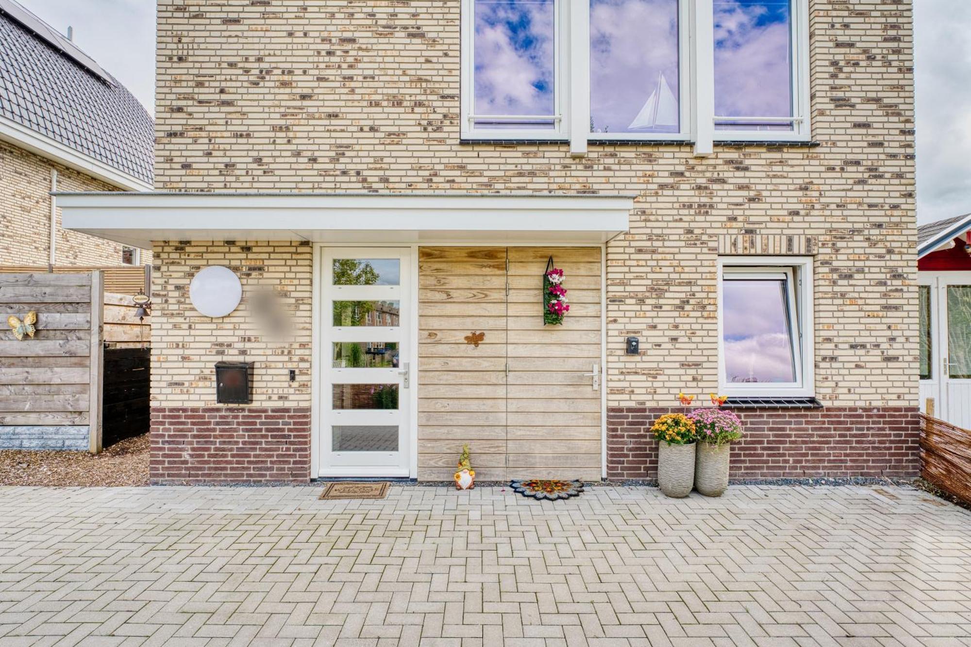 Appartement Ycw 'Papillon' Rijnsaterwoude Luaran gambar