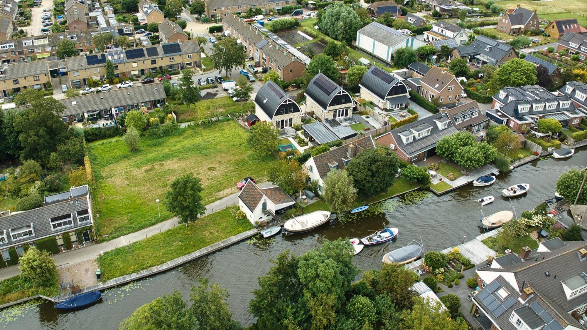 Appartement Ycw 'Papillon' Rijnsaterwoude Luaran gambar