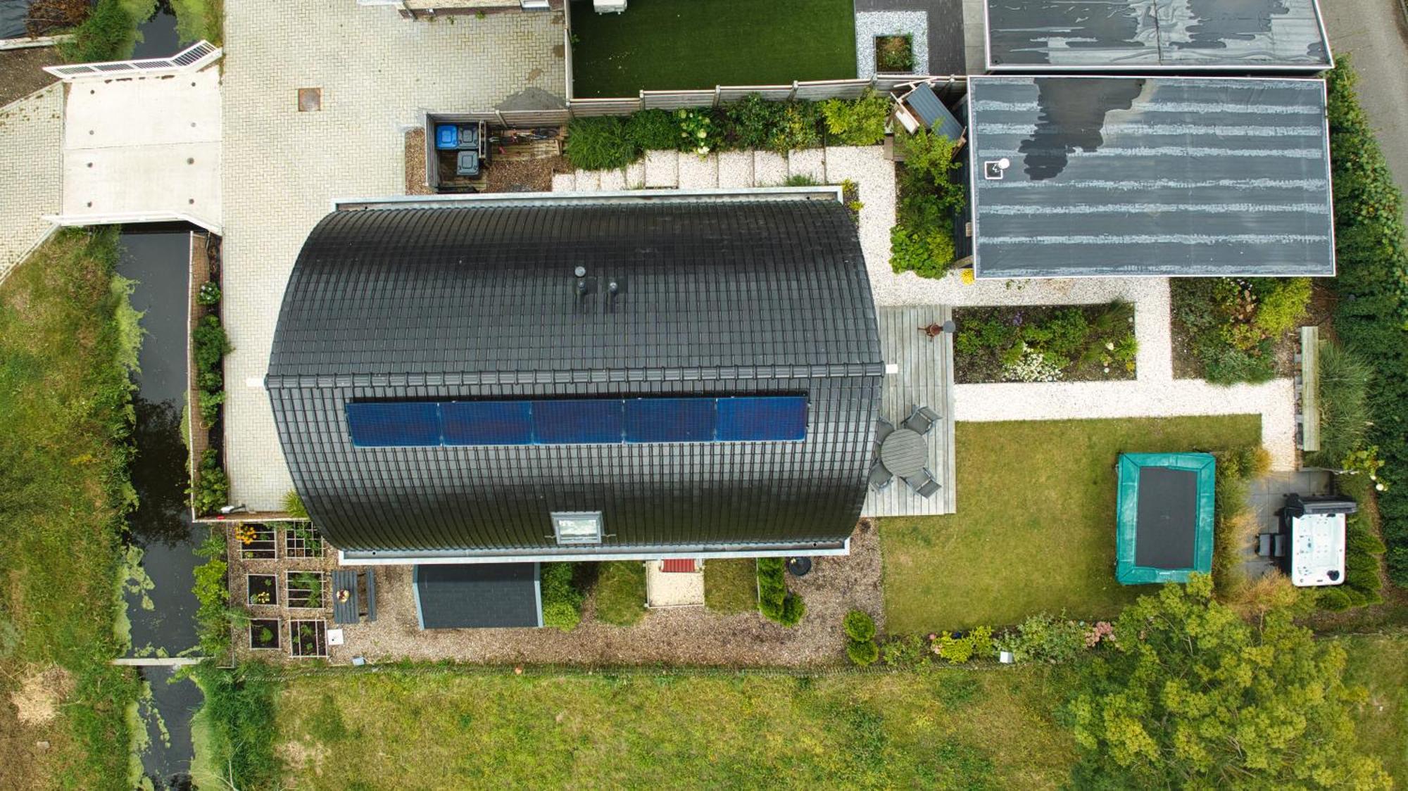 Appartement Ycw 'Papillon' Rijnsaterwoude Luaran gambar