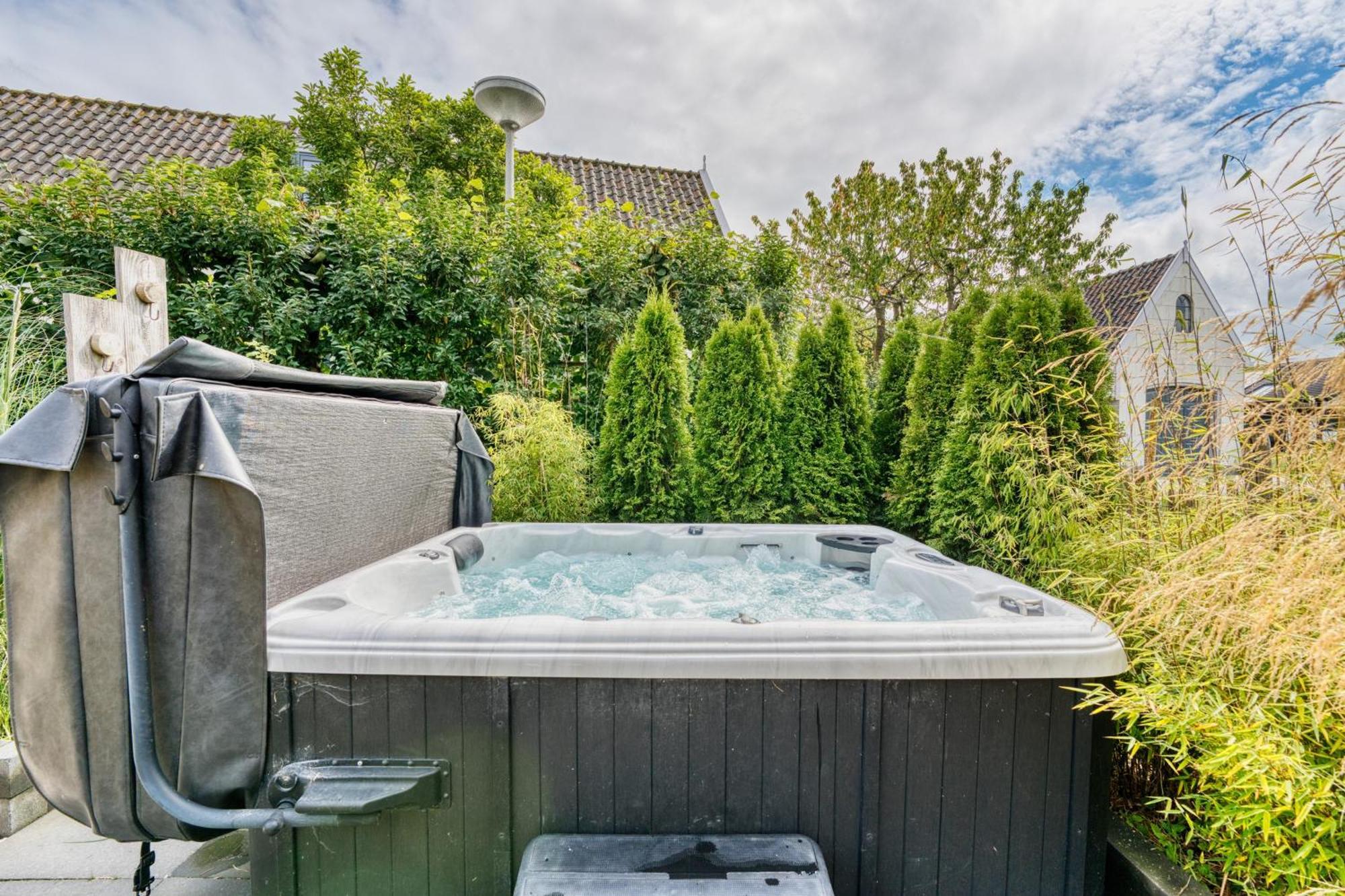 Appartement Ycw 'Papillon' Rijnsaterwoude Luaran gambar